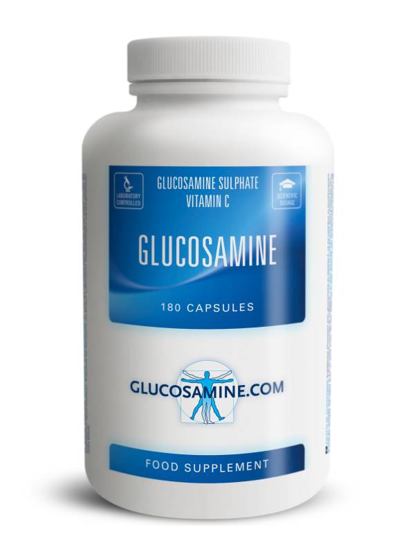 Glucosamine van zuiverheid -