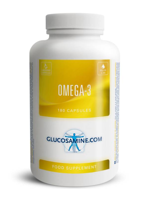 ongezond Beweegt niet Mijlpaal Very pure Omega-3 for a low price